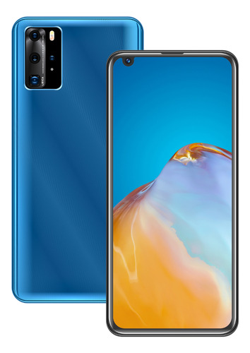Twl Telefono Inteligente T2x Dual Sim 32 Gb Azul 3 Gb Ram