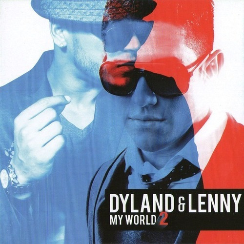 Dyland & Lenny My World 2 Cd