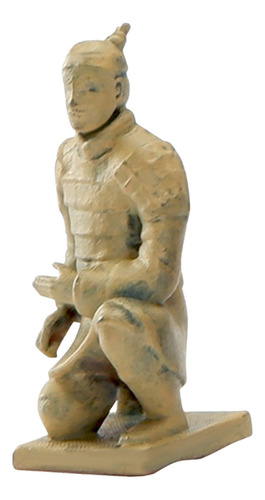 Figura De Terracota 1/64, Estatua De Terracota, Cerámica