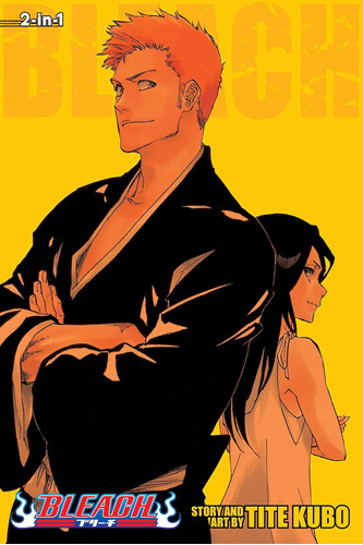 Libro: Bleach (2-in-1 Edition), Vol. 25: Includes Vols. 73 &