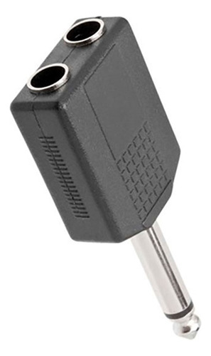 Adaptador Mxt 2 Jack J10 Mono P/ P10 Mono
