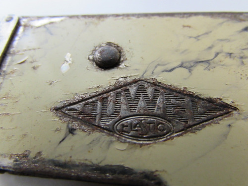 Antigo Grampeador Americano Compo Mfg & Sales Co. Anos 30