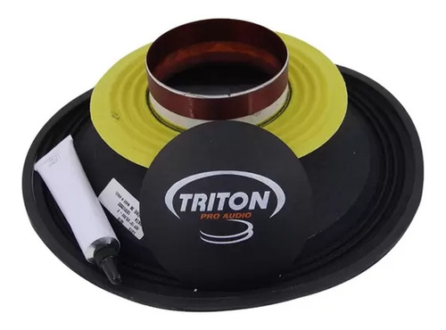 Reparo Alto Falante Triton 10 Xrl800 400w Rms 8 Ohms Origina