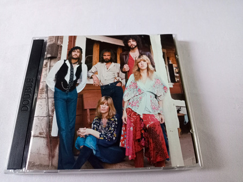 Cd The Very Best Of Fleetwood Mac Stevie Nicks Pop Rock Fans