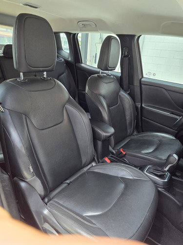 Jeep Renegade 1.8 Latitude 4x2 At