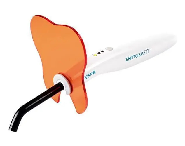 Fotopolimerizador Clareador Emitter A Fit (sem Fio) Schuster