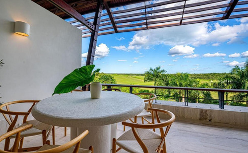 Casa De Campo En Los Altos, Apartamento De 2 Habitaciones - Amueblado