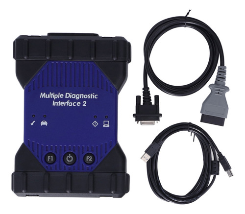 Escáner De Diagnóstico De Automóviles Mdi2 Interfaz De Diagn