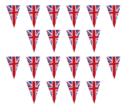 Bandera De Union Jack Mini Banderines Union Jack Banderín Re