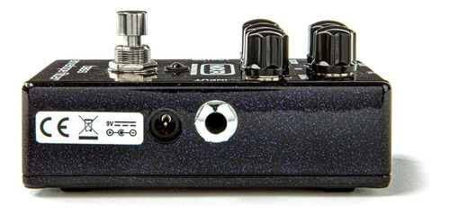 Mxr M82 Analógico Bass Sobre Effects Pedal Bypass Con Sumini