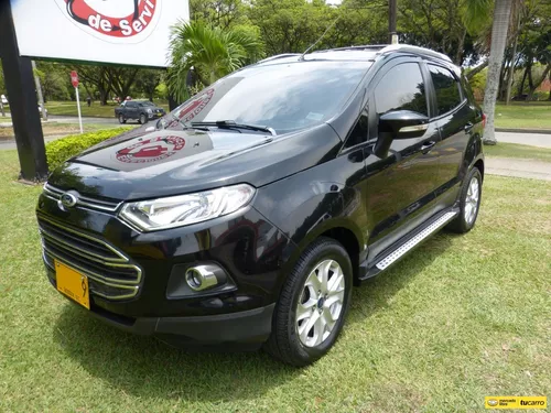 Ford Ecosport 2 2.0 Titanium | TuCarro