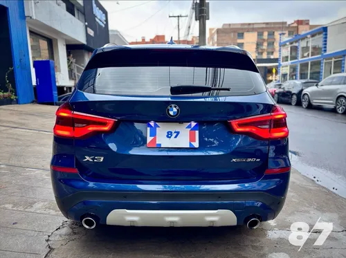 BMW X3 XDRIVE 30E