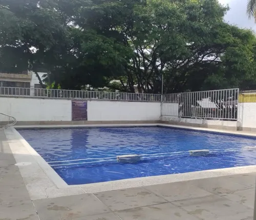 Se Alquila Apartamento En El Refugio