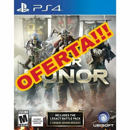 For Honor (latam) Ps4