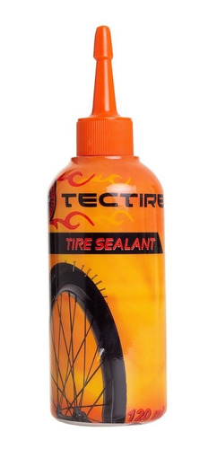 Kit 2x Selante Liquido Antifuro Tec Tire Pneu Tubeless 120ml