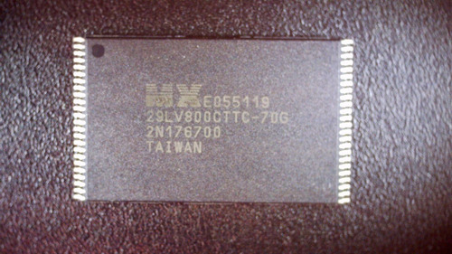 Mx29lv800cttc-70g Ci Nand Virgem