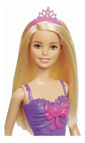 Barbie Princesa - Mattel