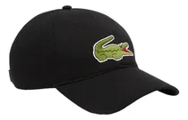 Comprar Gorra Lacoste Ajustable Algodón Lacoste Unisex Big Crocc Cap