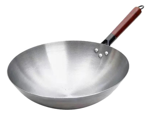 Sartén Antiadherente, Sartén Multifuncional De Hierro 36cm
