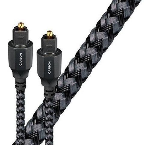 Cable Optico Audioquest Carbon 0.75m (2.5  )