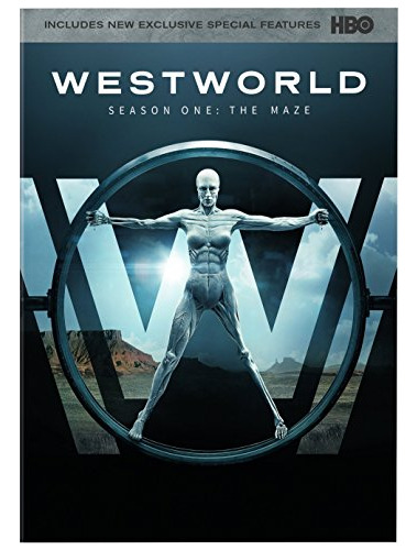 Westworld: La Primera Temporada Completa C9t6i