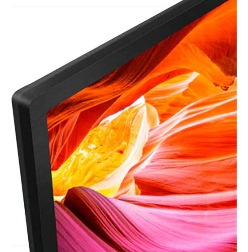 Televisor Bravia 65 Kd-65x75k 4k Ultra Hd Smart Ledtv Sony