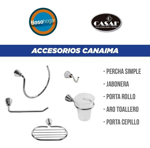 Imagen 4 de 10 de Juego Baño Completo Espejo Vanitory Deck Sanitarios Domani
