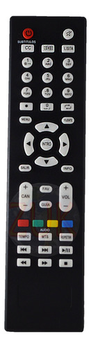 Control Remoto Tv Para Quantic Blumet Coop 561 Zuk