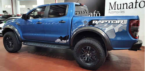 Ford Ranger Raptor 2.0l Biturbo Cabina Doble 4x4
