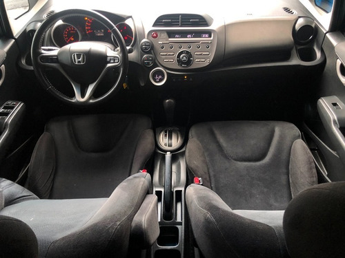 Honda Fit Ex 1.5 Flex 2011 Automático Único Dono