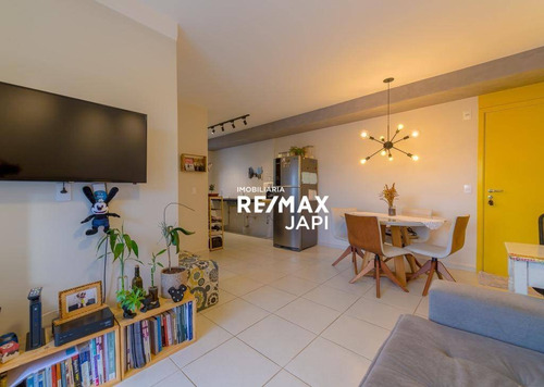 Apartamento À Venda, 51 M² Por R$ 300.000,00 - Eloy Chaves - Jundiaí/sp - Ap3946