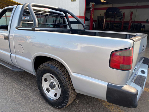 Imagem 2 de 15 de Chevrolet S10 2000 2.8 Std 4x2 2p