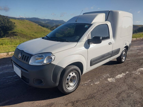 Imagem 8 de 8 de Fiat Fiorino 1.4 Mpi Furgão Hard Working 8v Flex 2p Manual