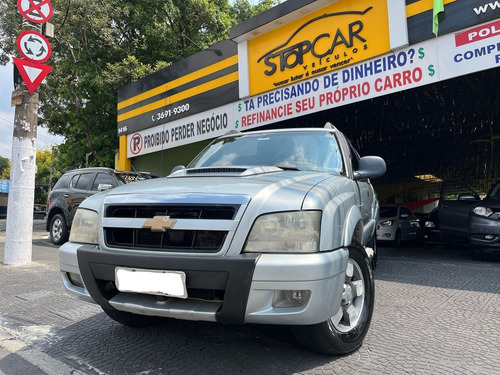 Chevrolet S-10 2.4 MPFI EXECUTIVE 4X2 CD 8V