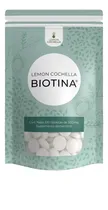 Comprar Suplemento en Tabletas | Kukamonga Biotina | Sabor Lemon | Coachella | Bolsa de 1 ml | 100 Unidades | Fortalece Cabello y Uñas | Apoya la Salud de la Piel | Belleza y Cuidado | Kukamonga