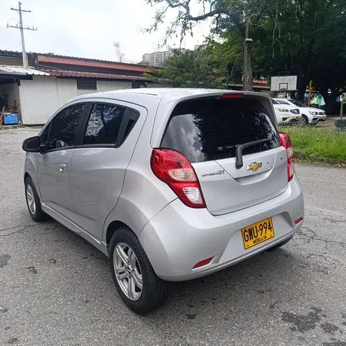 Chevrolet Spark 1.2 Gt Lt
