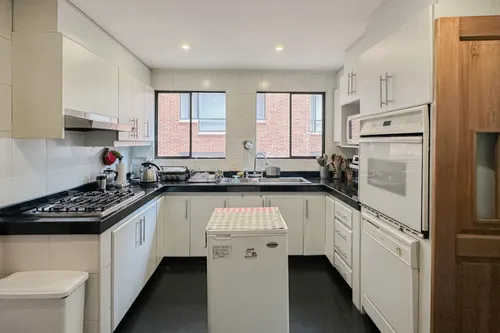 Apartamento En Venta En Los Rosales. Cod V7452
