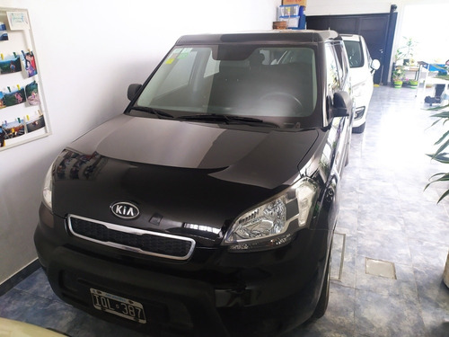 Kia Soul 2010 1.6 Classic 5mt