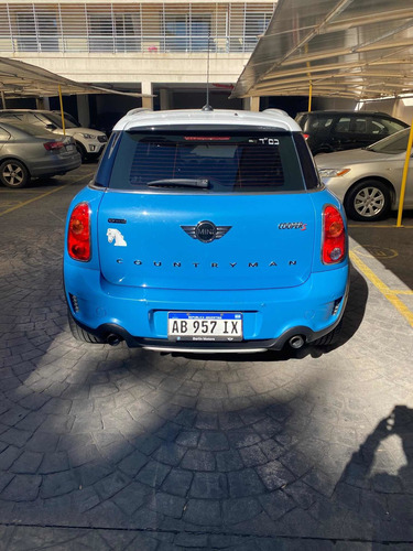Imagen 4 de 11 de Mini Cooper Countryman 2017 1.6 Jcw At Full