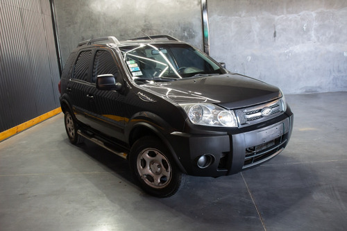 Ford Ecosport Xls Nafta 2010 Negro