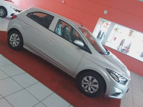 Chevrolet Onix 1.0 Mpfi Lt 8v Flex 4p Manual