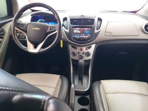 Imagem 12 de 15 de Chevrolet Tracker Ltz Top + Gnv Troco E Financio