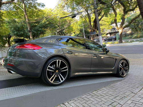 Imagem 5 de 8 de Porsche Panamera 3.6 V6 24v Gasolina 4p Automático