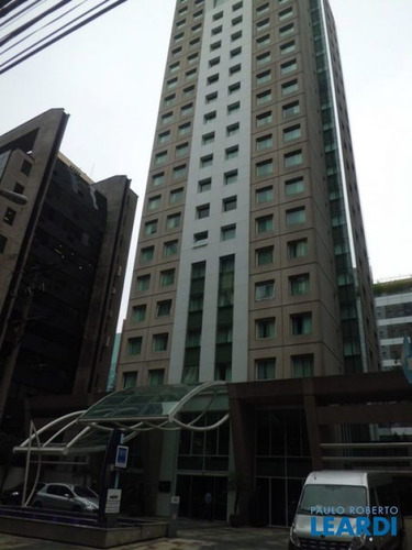 Imagem 4 de 10 de Flat - Brooklin - Sp - 427711