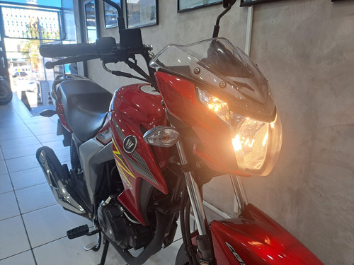 Haojue Dk 150 Cbs