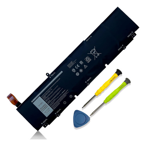 Mobik Xg4k6 97wh Batería De La Computadora Portátil De 6 Cel