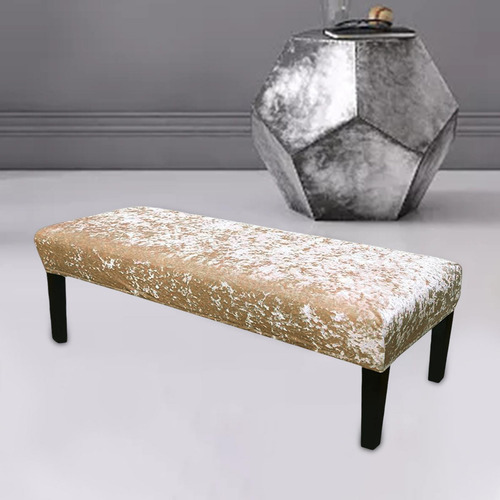 Funda Para Banco De Comedor, Protector De Champán Champán