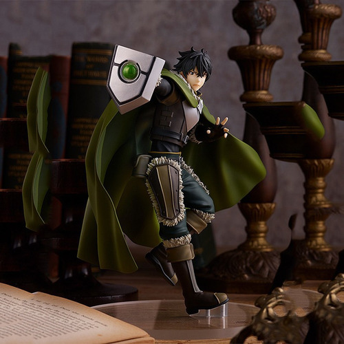 Shield Hero - Pop Up Parade Naofumi Iwatani - (original) (Usado)