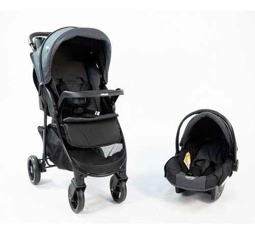 Coche Y Babysilla Sienna Travel System Bebesit - Vamosajugar