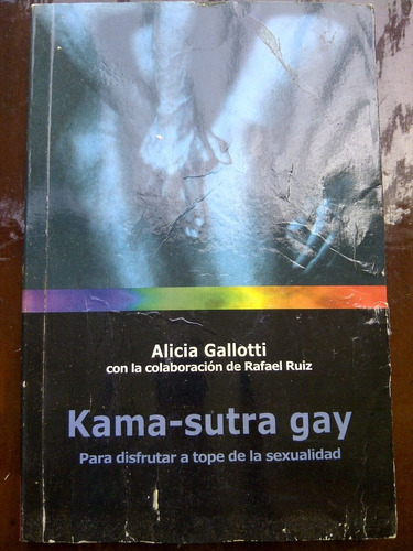 Libro Cama Sutra Gay